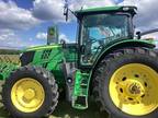 2021 John Deere 6175R Tractor