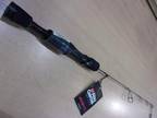 ABU GARCIA VENDETTA Ice spinning rod 25 inch Light action