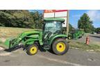 2009 John Deere 3720 Tractor