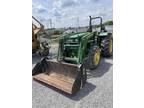 2014 John Deere 5045E Tractor