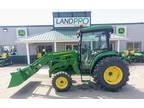 2019 John Deere 4066R Tractor