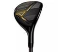 Cobra F-Max #6 Hybrid (28 Degree) Regular Flex Matrix White Tie Graphite Shaft
