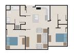 Monahan Manor - Two Bedroom