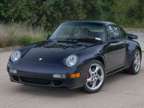 1996 Porsche 911 Turbo