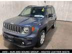 2023 Jeep Renegade Limited PANORAMIC ROOF