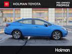 2021 Nissan Versa 1.6 SV