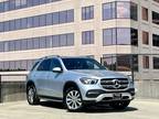 2022 Mercedes-Benz GLE GLE 350 4MATIC