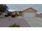Beautiful 3 Bedroom Home with a 2-car garage located near the Terra Del Sol...