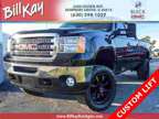 2014 GMC Sierra 2500HD SLT