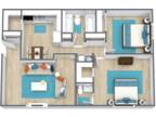 Robin Hills - Two Bedroom