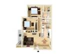 Edgewater Apartments Boise - 2BR X 2BA Classic