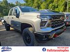 2024 Chevrolet Silverado, new