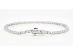 The Real Deal For You Has Stylish Tennis Bracelets Available
