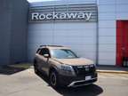 2024 Nissan Pathfinder Rock Creek 1887 miles