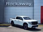 2021 Nissan Titan PRO-4X 19867 miles