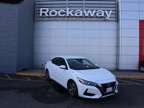 2023 Nissan Sentra SV 8700 miles