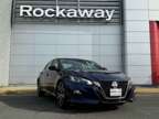 2021 Nissan Altima 2.5 SR 38170 miles