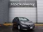 2022 Nissan LEAF S 15017 miles