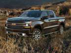 2022 Chevrolet Silverado 1500 LTD RST 31572 miles