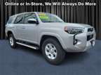 2021 Toyota 4Runner SR5 18233 miles