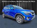 2021 Kia Seltos SX 33656 miles