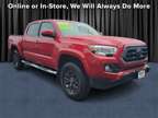 2021 Toyota Tacoma 4WD 38752 miles