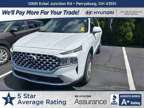 2021 Hyundai Santa Fe SEL 37469 miles