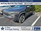 2019 Jeep Cherokee Trailhawk 91521 miles