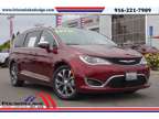 2018 Chrysler Pacifica Limited 31904 miles