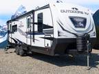 2025 Outdoors RV Black Stone 260KRS RV for Sale