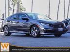 2019 Honda Civic Sedan