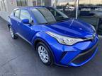 2020 Toyota C-HR
