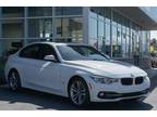 2017 BMW 3-Series