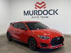 2022 Hyundai Veloster N