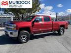 2019 Chevrolet Silverado 3500HD