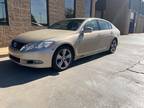 2008 Lexus GS 350