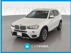2015 Bmw X3