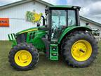 2023 John Deere 6120M Tractor