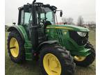 2023 John Deere 6130M Tractor