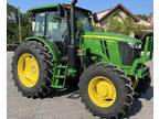 2023 John Deere 6120E Tractor
