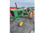 1963 John Deere 2010 Tractor
