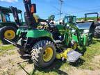 2007 John Deere 2305 Tractor
