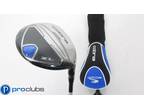 NEW COBRA GOLF XL 15* DEGREE #3 FAIRWAY WOOD STIFF FLEX w/ HEADCOVER #369994