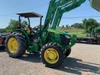 2018 John Deere 5085E Tractor