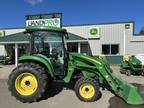 2012 John Deere 4720 Tractor
