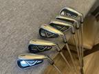 Men’s Callaway iron set Callaway edge iron set Callaway golf clubs rh