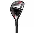NEW]TaylorMade Stealth Rescue (Hybrid)/ Ventus Red/ RH/ Choose Club & Flex