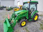 2023 John Deere 3046R Tractor