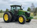 2015 John Deere 7210R Tractor