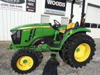 2022 John Deere 4044M Tractor